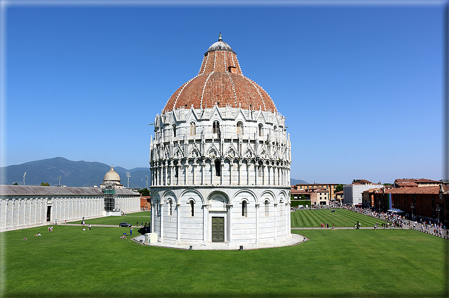 foto Piazza dei Miracoli